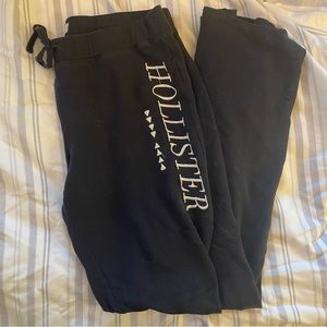 Hollister sweatpants